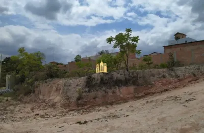 Terreno à venda no Fernão Dias, Esmeraldas 