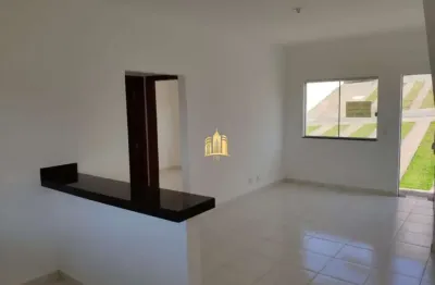 Apartamento com 2 quartos à venda no Tropeiros, Esmeraldas 