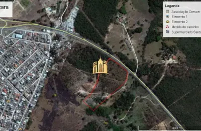 Oportunidade imperdível: terreno comercial de 28.527m² à venda em contagem-mg, bairro tupã. visite já!