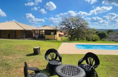 Belíssimo sítio à venda no condomínio nova andiroba em esmeraldas - 2.500 m²