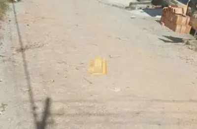 Terreno à venda em esmeraldas-mg, santa cecilia: 500m² de área!