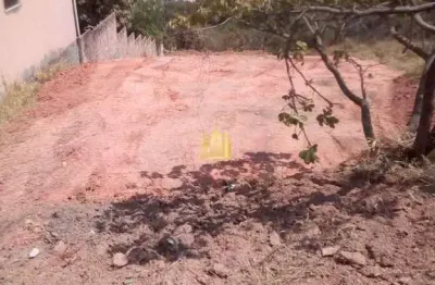 Terreno à venda em esmeraldas-mg, santa cecilia: 500m² de área!