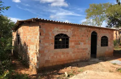 Imperdível oferta de casa à venda em esmeraldas-mg, no bairro dumaville, com 2 quartos e 60m² privativos!