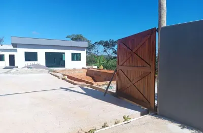 Sítio à venda em andiroba, esmeraldas - 2.500 m² de tranquilidade e conforto