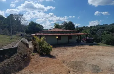 Espetacular sítio comercial à venda em esmeraldas-mg, bairro vargem: 4 quartos, 1 suíte, 2 salas, 2 banheiros, 2 vagas, 10.000m².