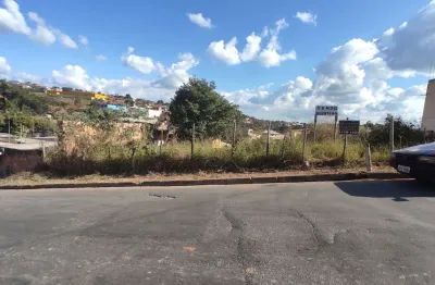 Terreno à venda em esmeraldas-mg - bairro novo retiro: 360m² de área!