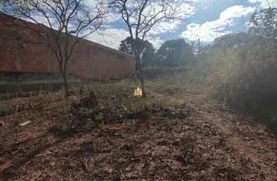 Terreno à venda em esmeraldas-mg, bairro fernão dias, com 450m² de área!