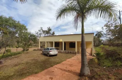 Sítio de luxo à venda - região encontro das águas em esmeraldas-mg: 4 quartos, 1 suíte, 3843 m² de área!