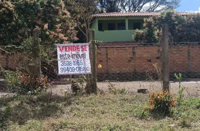 Terreno à venda em esmeraldas-mg, bairro cidade jardim - 610m² de área!