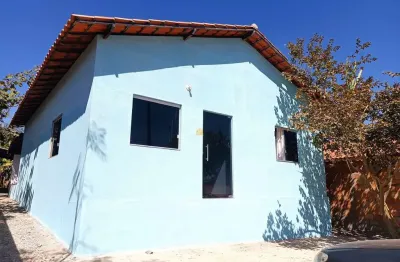 Imperdível oportunidade! casa à venda em esmeraldas-mg, dumaville, 2 quartos, 1 sala, 1 banheiro, 3 vagas de garagem, 90m².