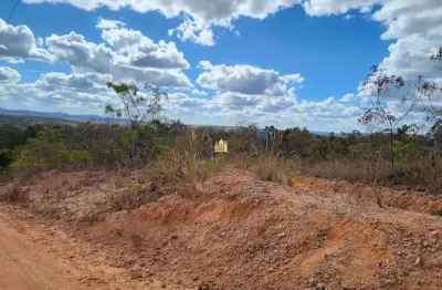 Terreno à venda: 1.000m² no paraíso das esmeraldas, esmeraldas-mg