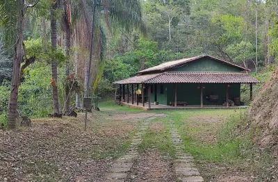 Propriedade única à venda em esmeraldas-mg: 3 quartos, sala, banheiro, 5 vagas, 20.000 m² no cond. bela vista.