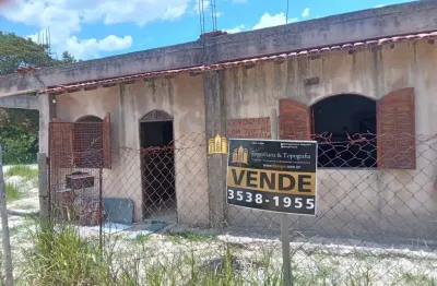 Imperdível oportunidade! casa à venda em nova esmeraldas-mg: 2 quartos, 1 sala, 2 vagas de garagem e 80,00 m² de área.
