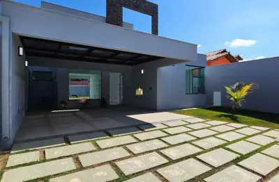 Residência de luxo no são josé, esmeraldas-mg: 3 quartos, 1 suíte, 2 vagas - oportunidade única!