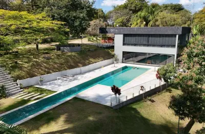 Sítio de luxo à venda no condomínio nossa fazenda em esmeraldas - 10.000m² por r$2.750.000,00
