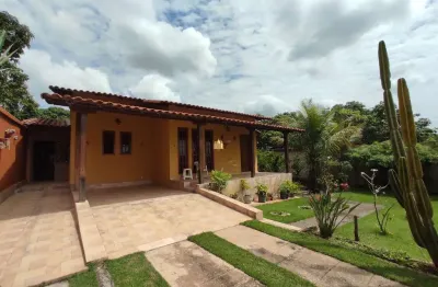 Casa à venda em tropeiros, esmeraldas - 3 quartos, suíte, lote de 1.000m², r$ 550.000 - contato com a natureza