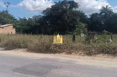 Venda de 4 lotes juntos no bairro nova esmeraldas - 2.208m², frente para o asfalto, r$ 180.000