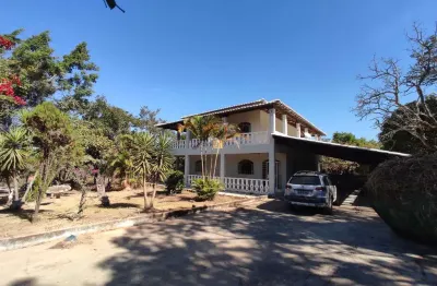 Sítio à venda no condomínio nosso rancho em contagem - 5.000 m², r$750.000,00