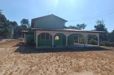 Sítio de luxo à venda em campo alegre, esmeraldas: 3 quartos, 1 suíte, 20.000m²!