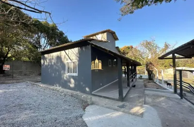 Excelente casa à venda em dumaville, esmeraldas - 3 quartos, suíte, terreno de 500m², r$ 260.000