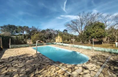 Sítio à venda em tropeiros, esmeraldas - 3.000m² com piscina e área de lazer