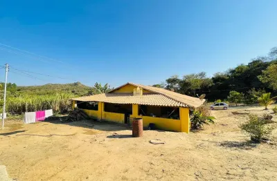 Sítio de 26.000m² à venda em esmeraldas - próximo a andiroba, 8km do centro