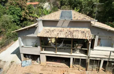 Sítio de 5.500m² à venda no condomínio nosso rancho - 3 quartos, suíte e ampla sala