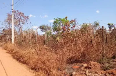 Lote de 408m² à venda no bairro residencial caio martins, dumaville, esmeraldas - r$ 60.000,00