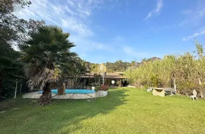 Sítio à venda no condomínio nosso rancho, contagem - 2.500m² por r$700.000
