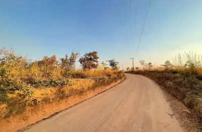 Venda de áreas de 5.300m² no condomínio fazendinhas rio verde, esmeraldas