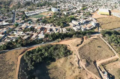 Terreno comercial à venda no Nova Contagem, Contagem 
