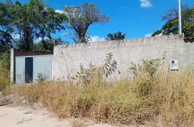 Casa inacabada à venda em esmeraldas - 360m² - r$150.000