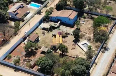 Venda de sítio em sete lagoas - 5040m² no residencial por do sol | oportunidade para investimento