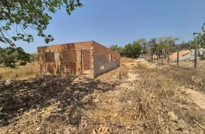 Sítio inacabado à venda em campo alegre, esmeraldas ? 2.000 m² por r$ 250.000