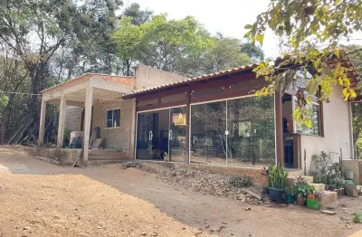Sítio à venda no condomínio nosso rancho em contagem - 2.500 m²
