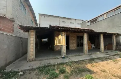 Casa à venda no bairro dona guilhermina, esmeraldas - r$ 220.000,00