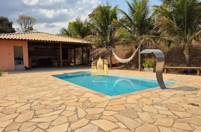 Venda de lindo sítio no condomínio recanto sonhado em esmeraldas