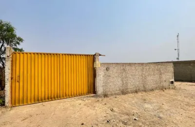 Venda de lote murado em esmeraldas - 360m² por r$90.000