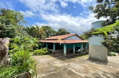 Sítio à venda no bairro cidade jardim, esmeraldas ? 4.702m², casa principal e de caseiro ? r$800.000,00