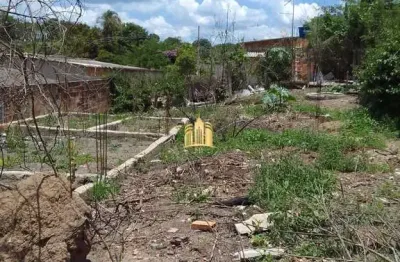 Lote à venda no bairro pousada do lago, esmeraldas ? 360m² com alicerce pronto por r$50.000,00