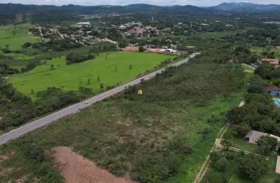 Venda de terreno de 5.000m² na região de tropeiros, esmeraldas