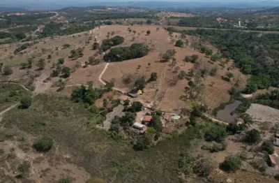 Fazenda à venda no riacho, esmeraldas - 50 hectares com casa sede e estrutura completa