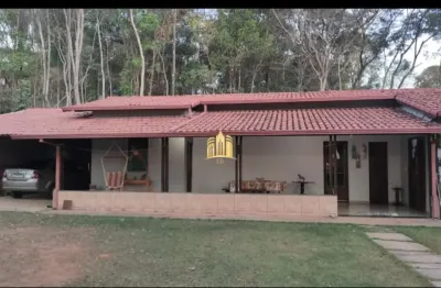 Chácara à venda no condomínio turmalina, esmeraldas- mg 5.000m², 3 quartos, área gourmet
