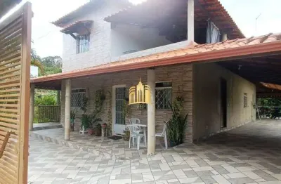 Casa à venda e locação em nova esmeraldas 6 quartos, área gourmet, terreno 1.600m²
