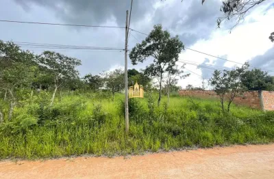 Lote à venda no residencial caio martins, esmeraldas ? 360m² por r$40 mil
