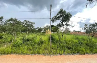 Lote à venda no residencial caio martins, esmeraldas ? 360m² por r$40 mil