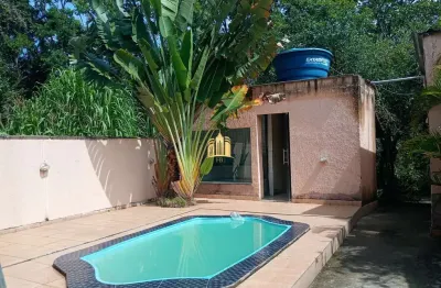 Chácara à venda encontro das águas lazer completo e pomar