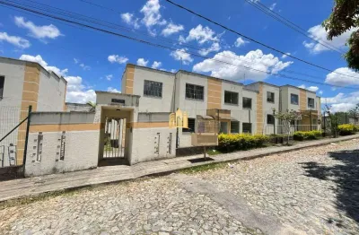 Apartamento à venda refúgio dos tropeiros: 2 quartos, vaga e habite-se!