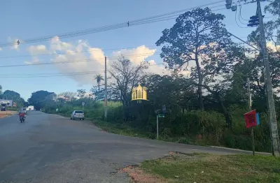 Terreno à venda esmeraldas, novo retiro: 30.000m², lagoas e mg 080!