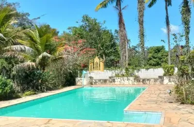 Sítio à venda recanto verde 2: 20.000m², casa, chalés, piscina, pomar e estuda permuta em bh!